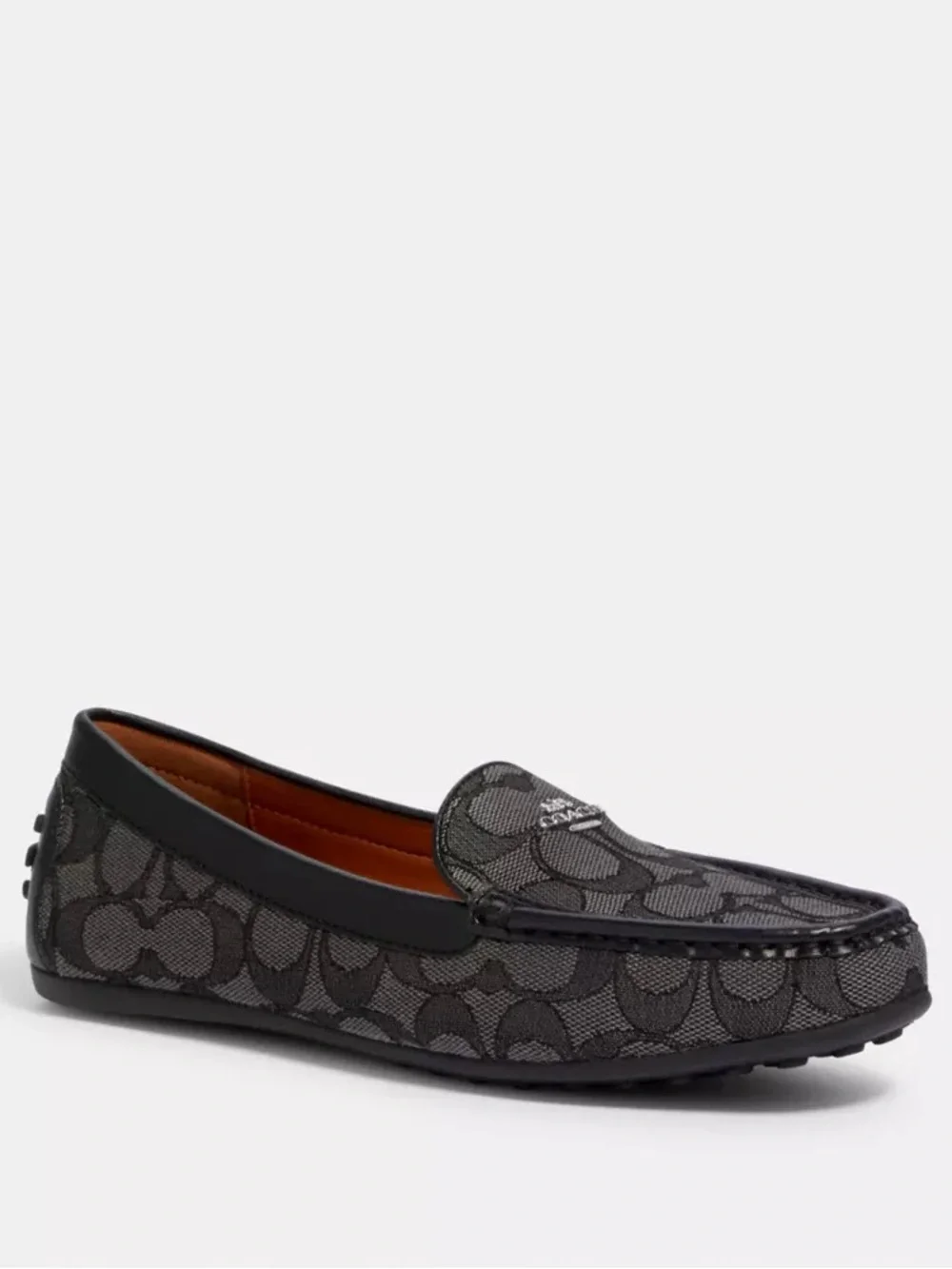 Like New Coach Gable Loafer